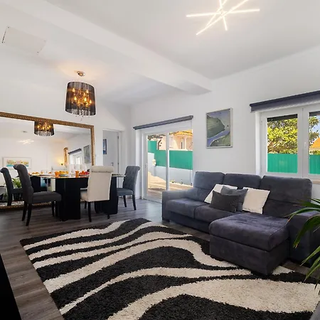 Whome Sea Breeze House With Pool & Bbq In Ericeira 度假居