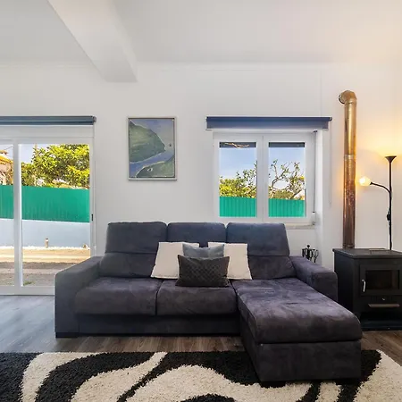 Whome Sea Breeze House With Pool & Bbq In Ericeira *