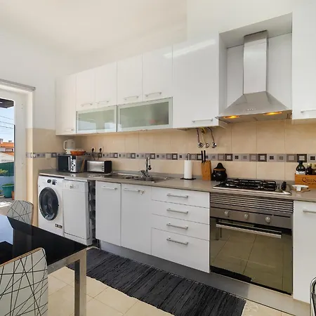 度假居 Whome Sea Breeze House With Pool & Bbq In Ericeira