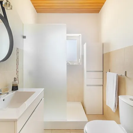 Whome Sea Breeze House With Pool & Bbq In Ericeira *