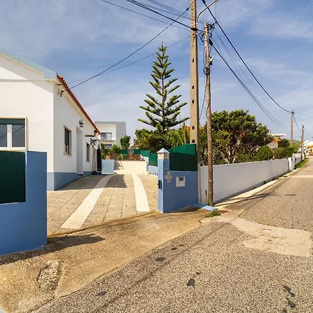 Whome Sea Breeze House With Pool & Bbq In Ericeira * Santo Isidoro