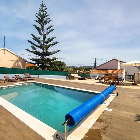 Whome Sea Breeze House With Pool & Bbq In Ericeira * Santo Isidoro