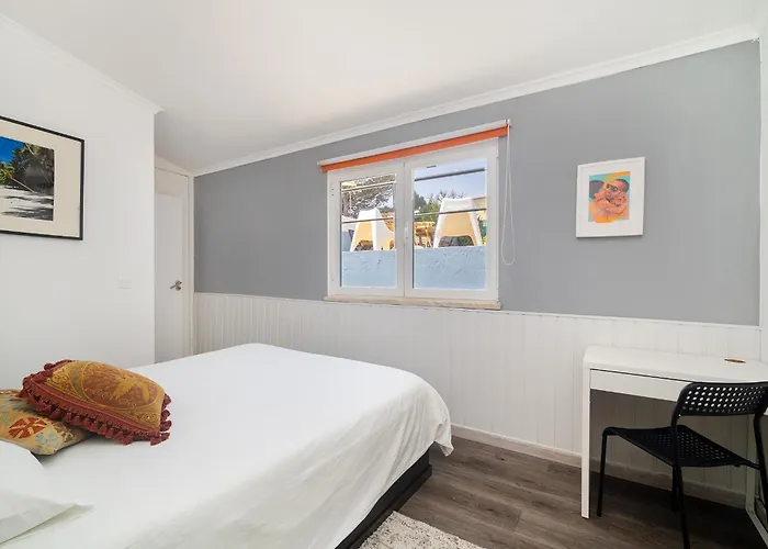 Feriehus Whome Sea Breeze House With Pool & Bbq In Ericeira Santo Isidoro