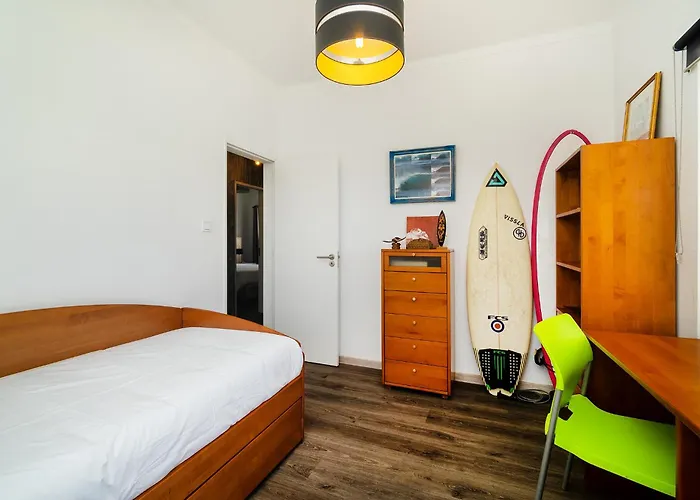 Whome Sea Breeze House With Pool & Bbq In Ericeira Santo Isidoro