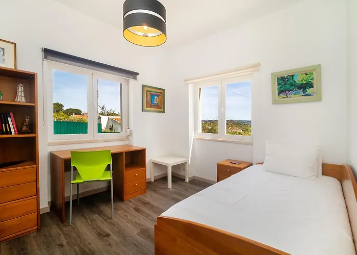 Whome Sea Breeze House With Pool & Bbq In Ericeira * Santo Isidoro