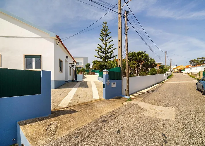 Whome Sea Breeze House With Pool & Bbq In Ericeira * Santo Isidoro