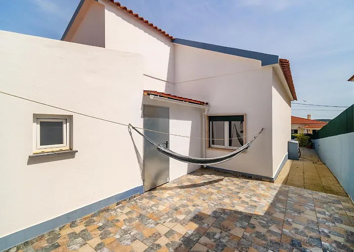 Whome Sea Breeze House With Pool & Bbq In Ericeira Feriehus *